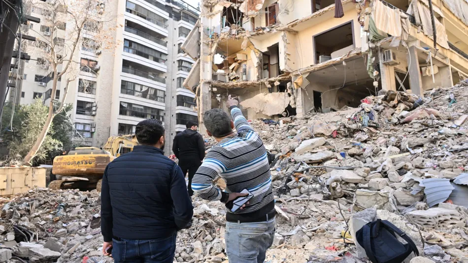 لبنانيون أنهكهم عداء إسرائيل..يريدون منح المفاوضات فرصة Logo