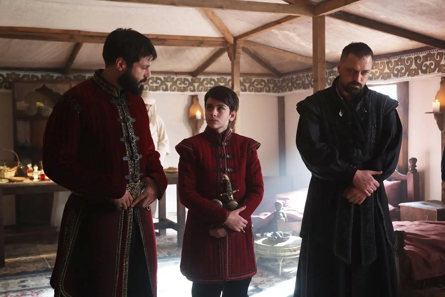 مسلسل محمد الفاتح الحلقة 70