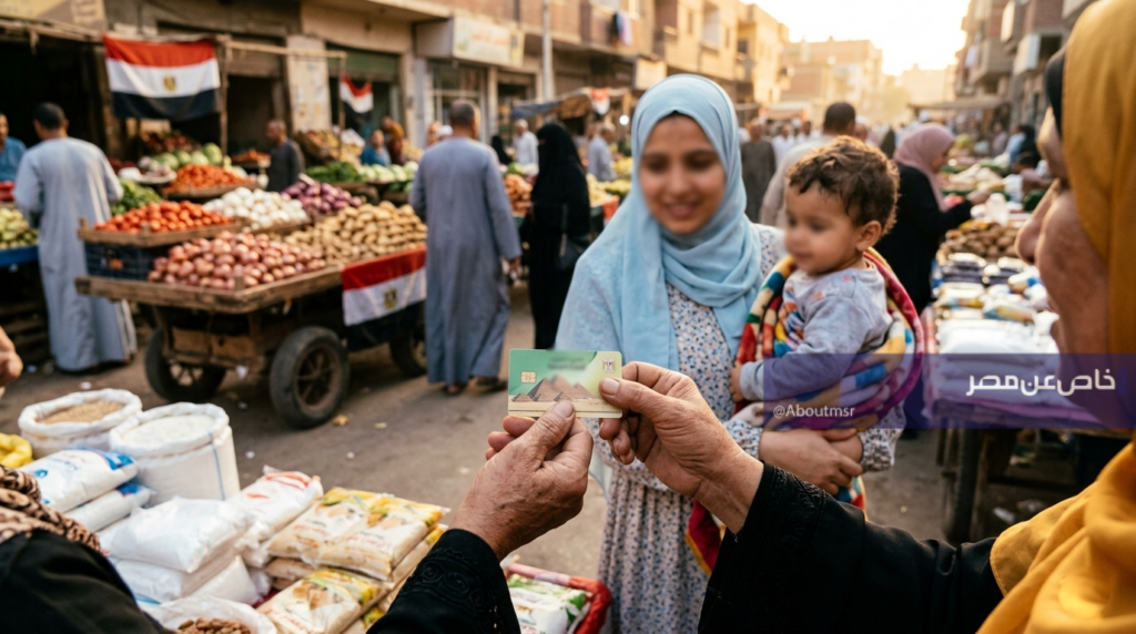 عاجل مصر.. ما أحدث الشروط المعتمدة لإضافة مواليد جديدة على بطاقة التموين وخطوات الفصل؟