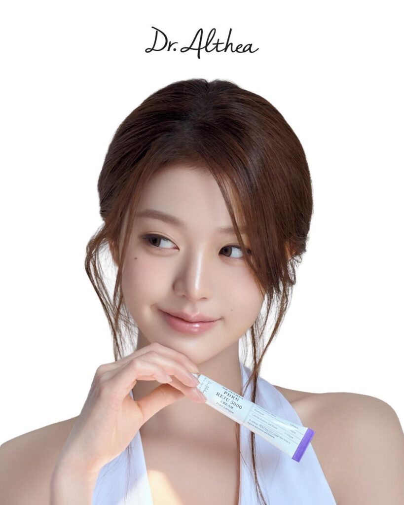 260408 - التحديث الرسمي لدكتور ألثيا على الانستقرام الكوري مع وونيونغ