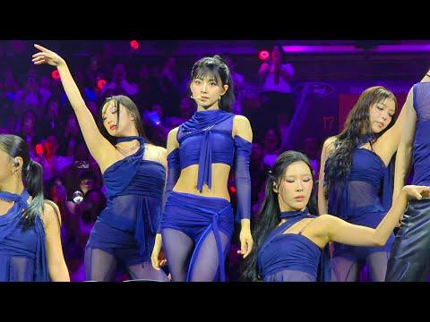 [FANCAM] 260403 جولة توايس العالمية "هذا من أجل" في بوسطن "Run Away" (تسويو سولو)، تشو تزويو