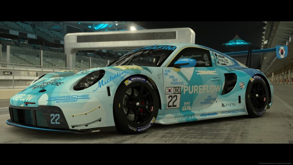 تصميم Pureflow وأكثر من ذلك