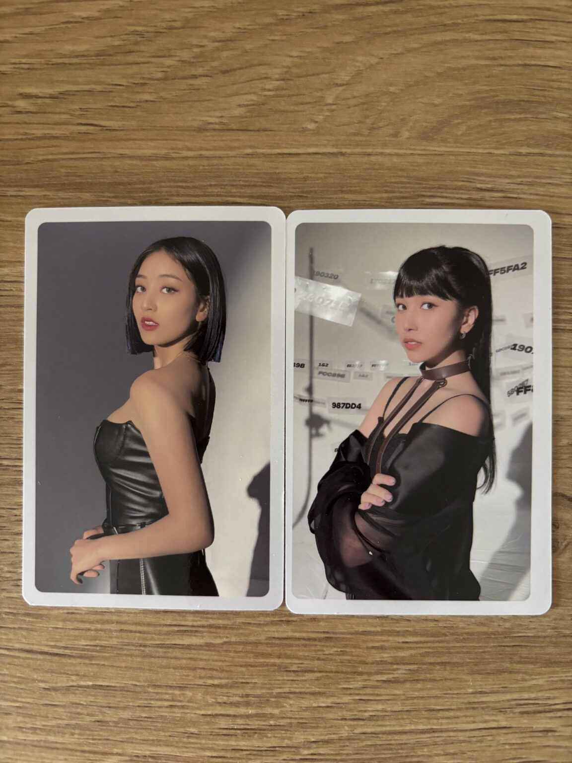 بحاجة إلى مساعدة في تحديد الأعضاء على بطاقات الصور