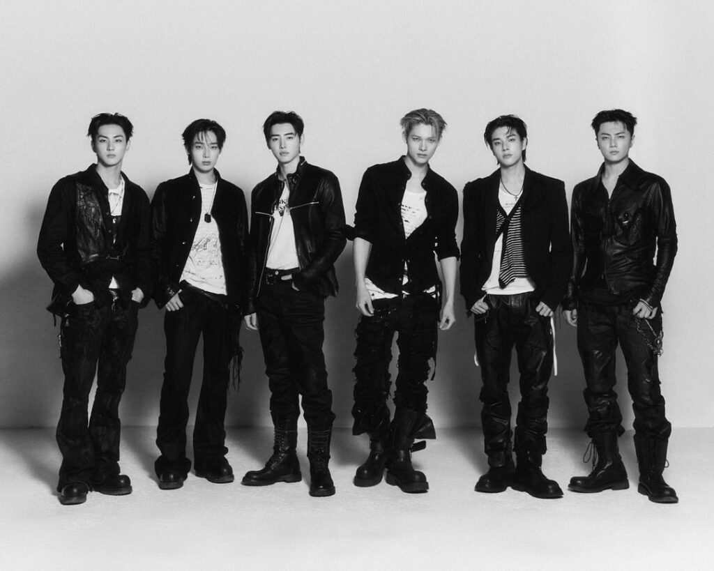 ENHYPEN - صورة الملف الشخصي الجديدة