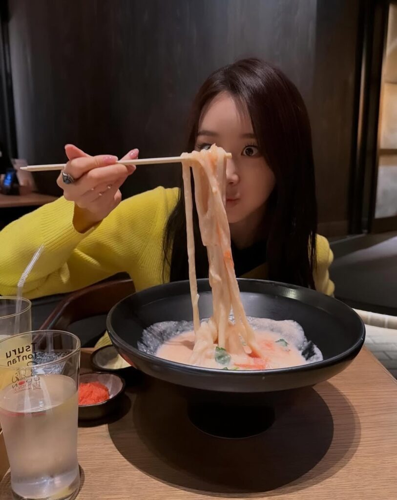 260424 تحديث جيزيل على الانستقرام