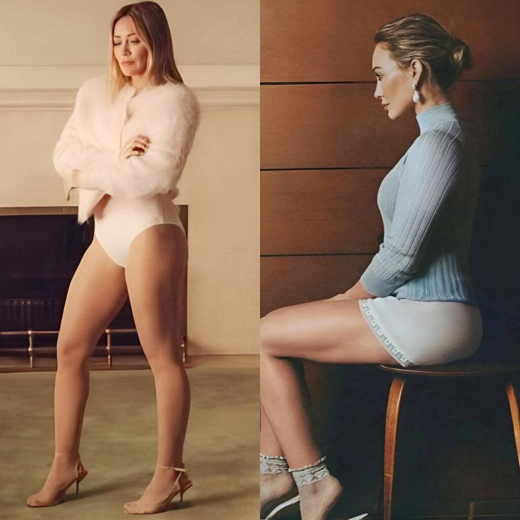 Hilary Duff