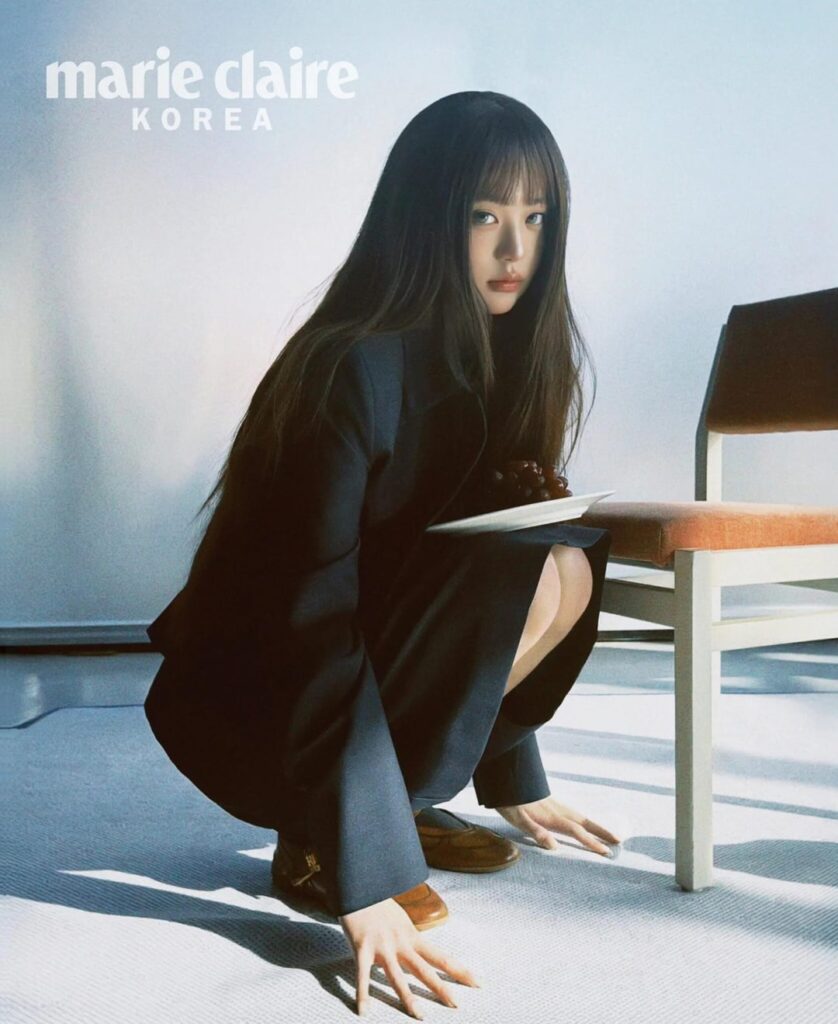 260414 وونيونغ - ماري كلير كوريا x Miu Miu (إصدار أبريل 2026 للمعاينة المصورة)