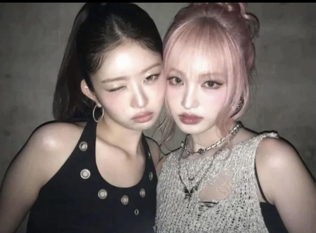 أنا أرى في الحفلة!!!