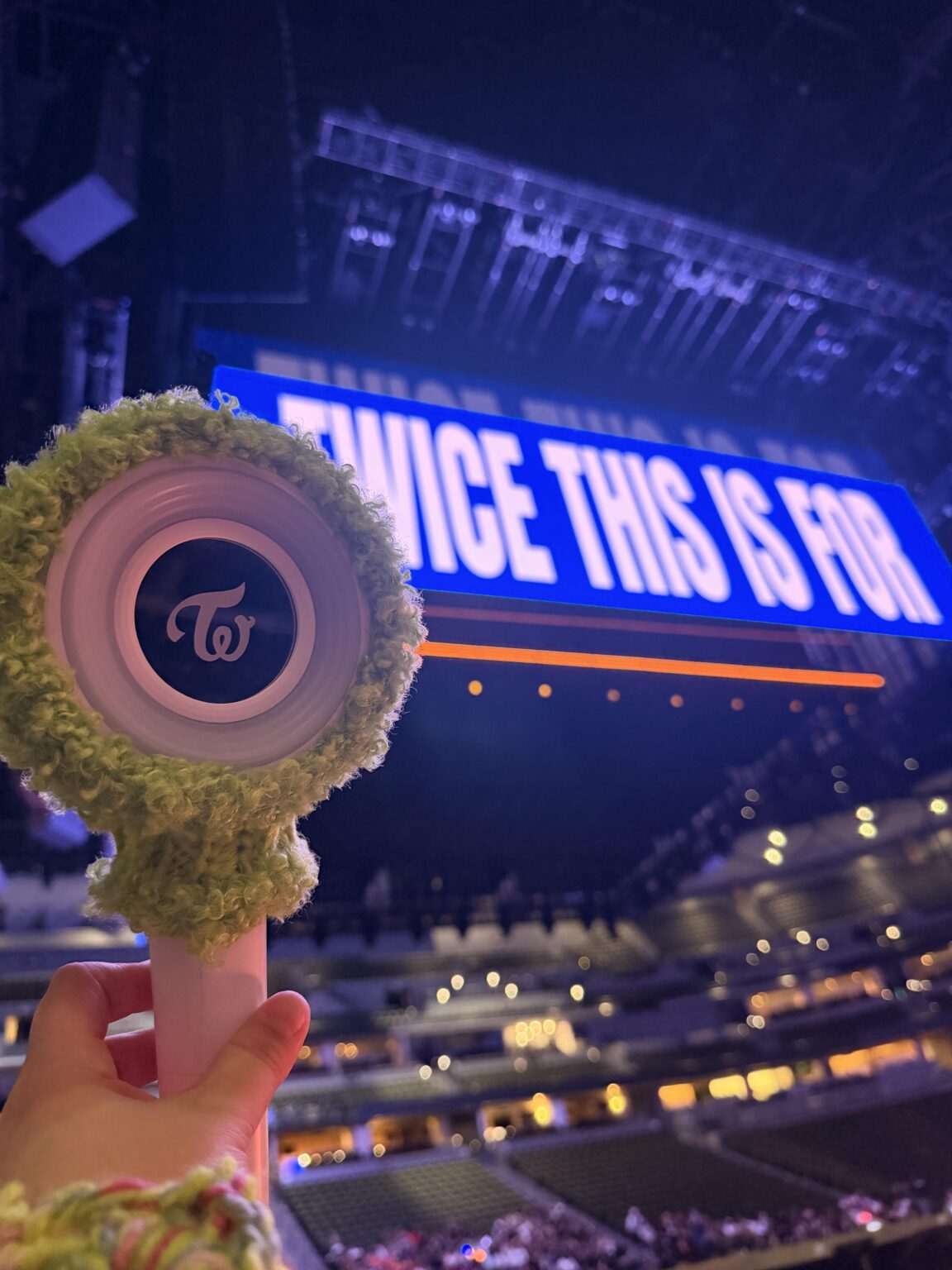 دنفر مرة واحدة، كيف نشعر؟؟