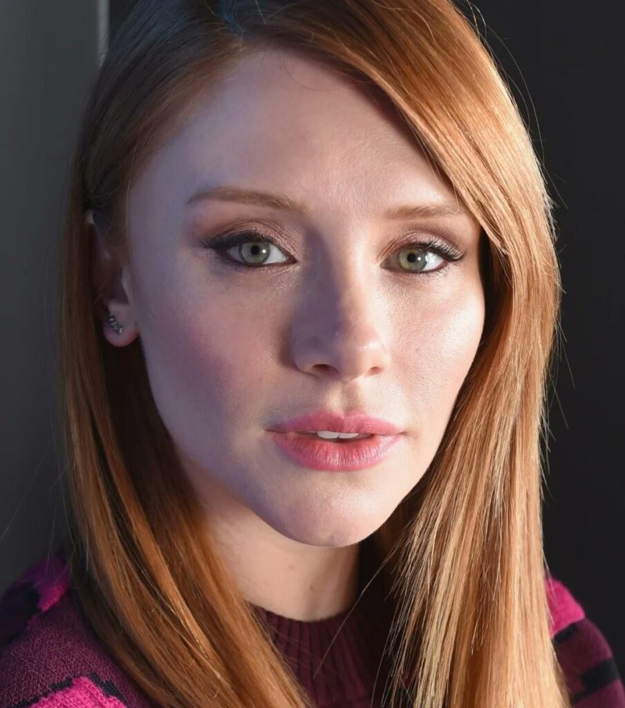 Bryce Dallas Howard
