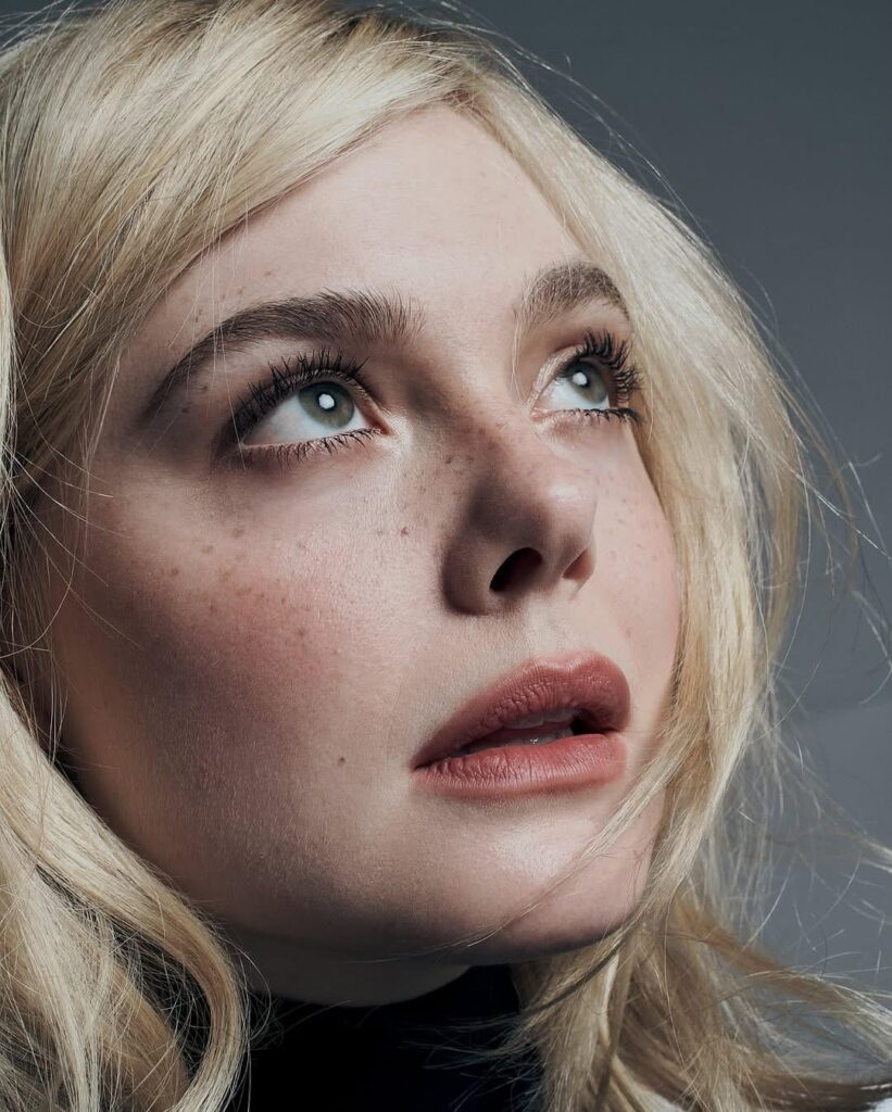 Elle Fanning