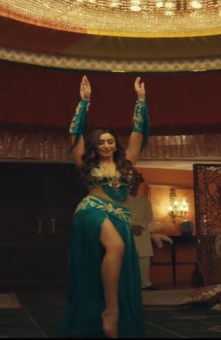 Dina El Sherbiny is gorgeous ❤️🔥