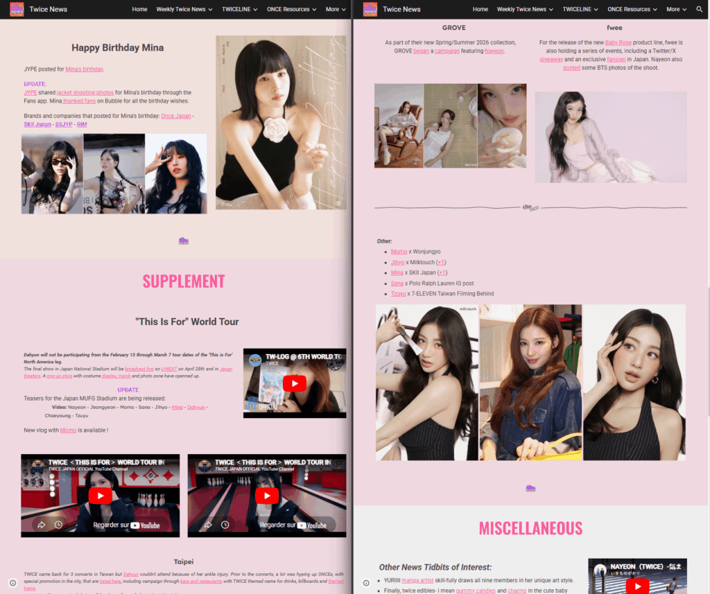 ذات مرة على الأخبار – أخبار أسبوعية مرتين، Ed.339