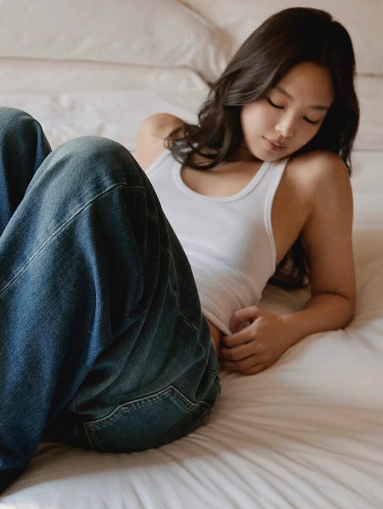 260215 جيني × كالفن كلاين