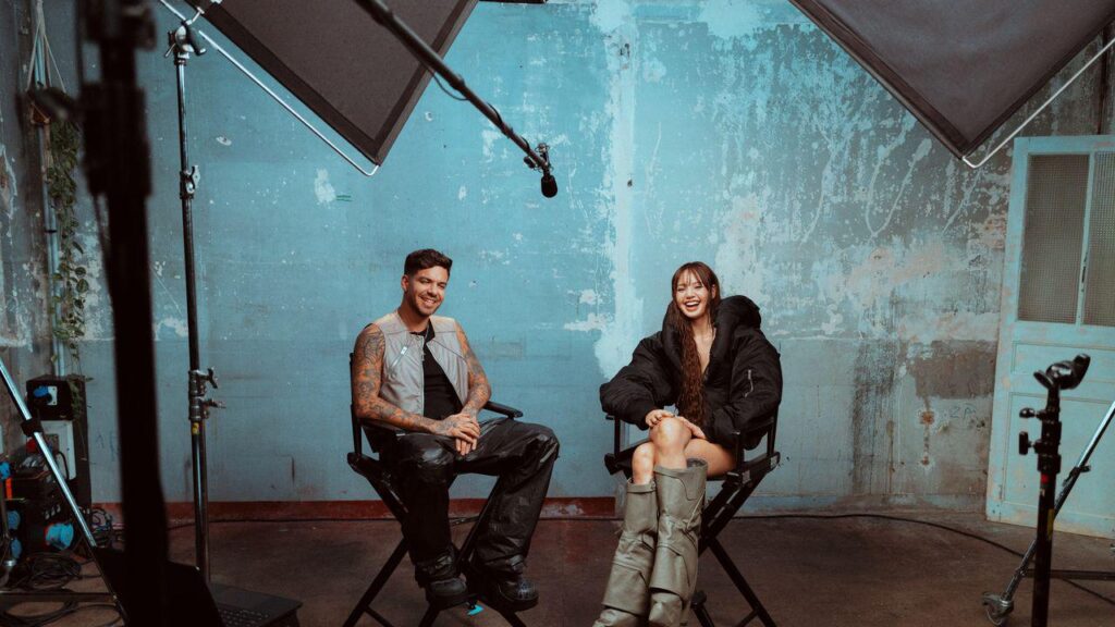 260410 أنيما وليزا عن الإبداع والتكنولوجيا والتعاون في فيلم "Bad Angel" | مجلة فوج