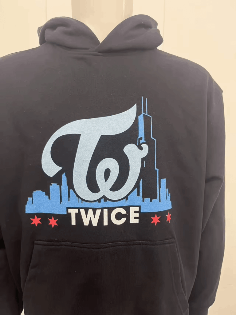 حصريا شيكاغو ميرش