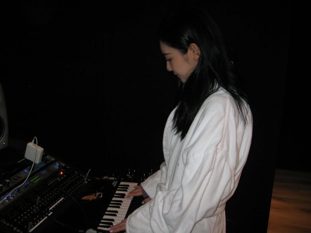 260426 - تحديث نينغ نينغ على الانستقرام مع جيزيل وشينتارو ياسودا