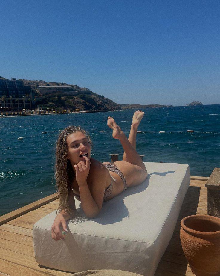 Melisa Döngel ayak tabanı