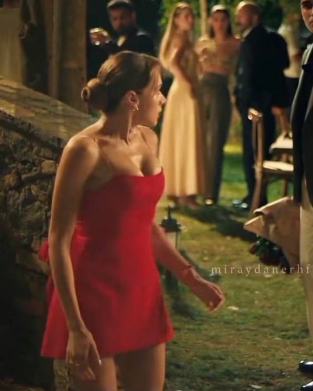 Miray Daner Miray Daner