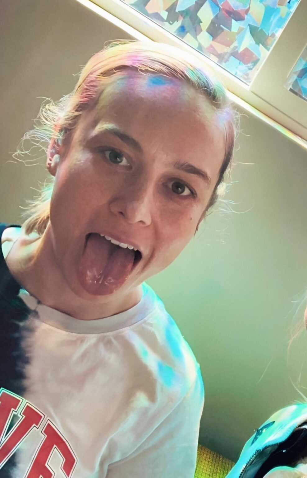 Brie Larson Brie Larson