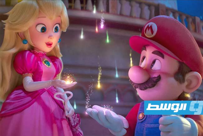 «سوبر ماريو غالاكسي» يكتسح شباك التذاكر بافتتاحية تاريخية Alwasat News