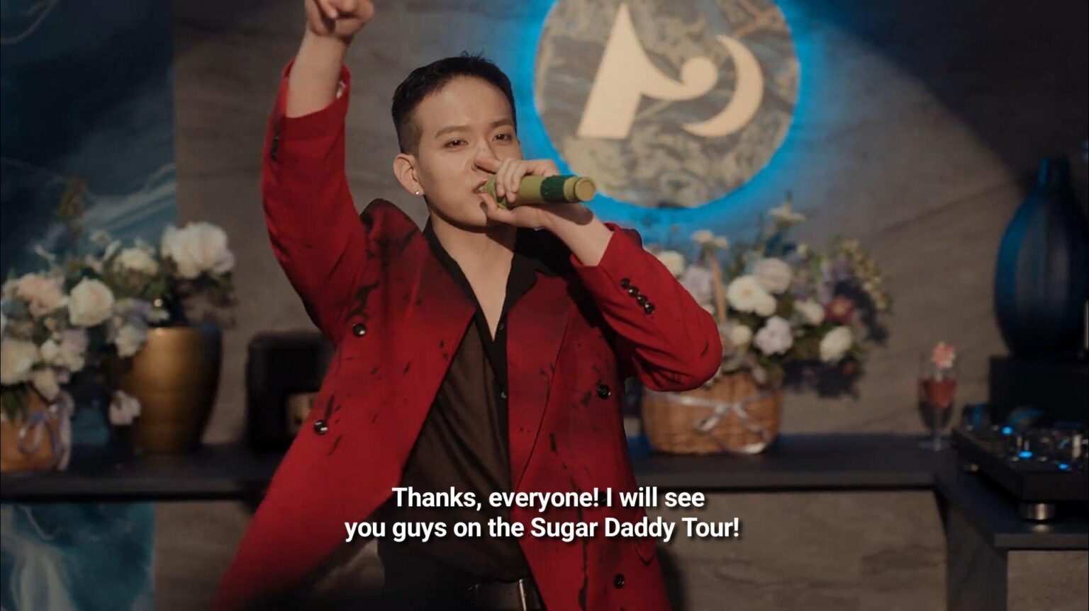 يعيد BTOB Peniel دوره كـ Joon Ho في الموسم الثالث من مسلسل XO Kitty على Netflix