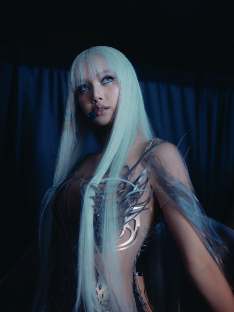 260425 تحديث ليزا على الانستقرام