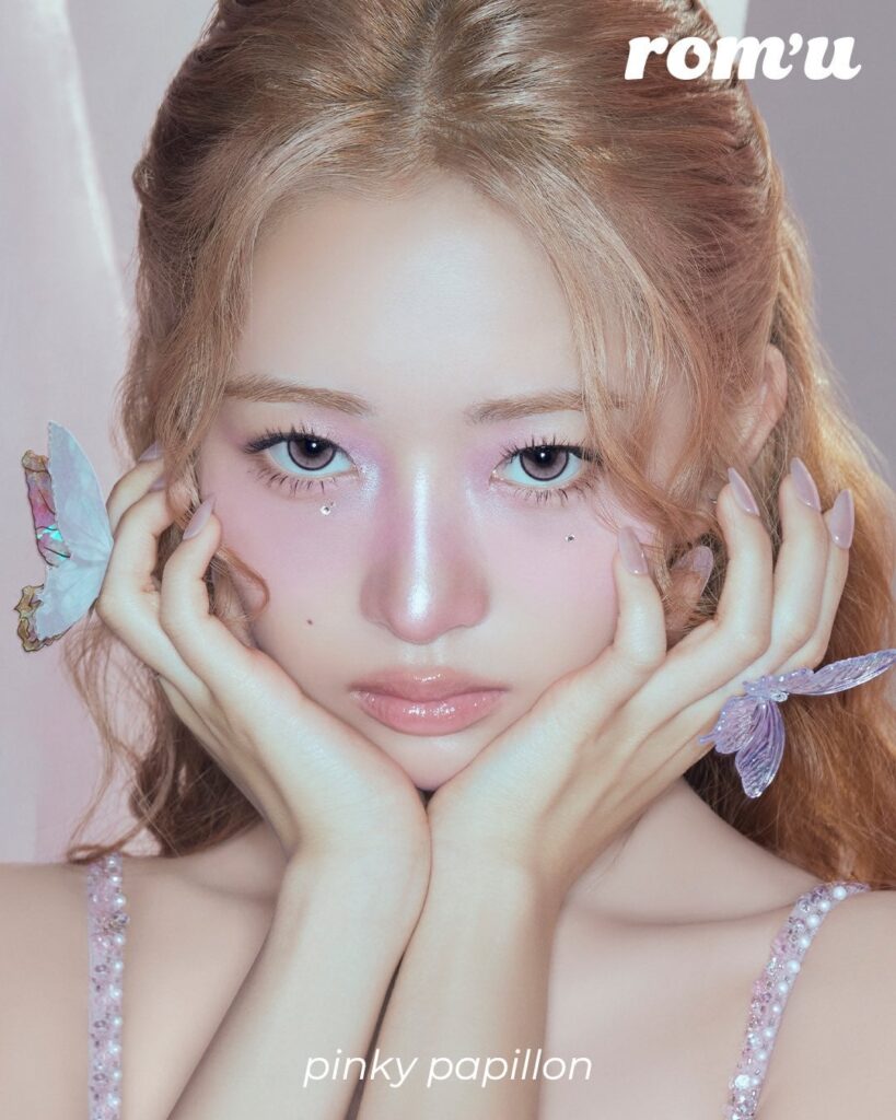 260423 rom'u تحديث تويتر الرسمي مع Rei