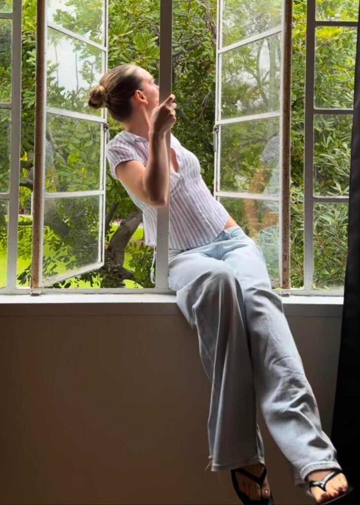 Cemre Solmaz Netleştirilmiş 4K