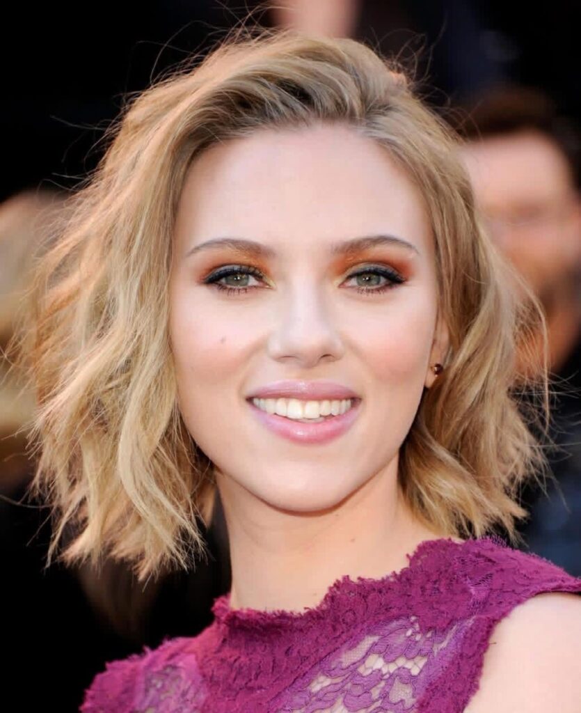 Scarlett Johansson
