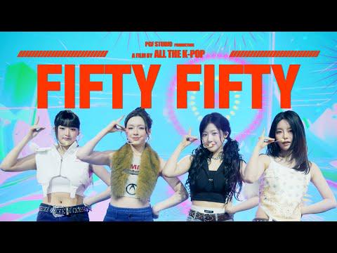 فيفتي فيفتي - سكيتلز على قناة MBC+ IDOL UNPLUGGED (260409)