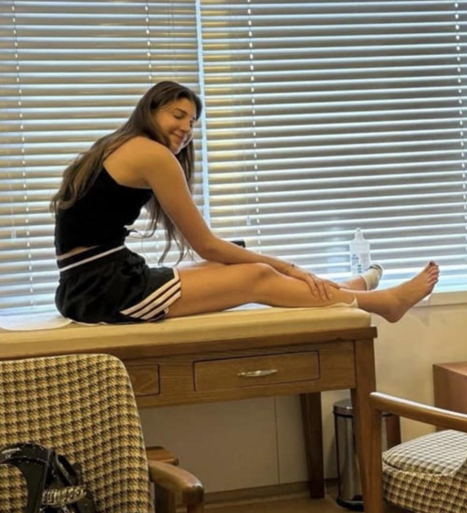 Ayak konușucak sunucak dm