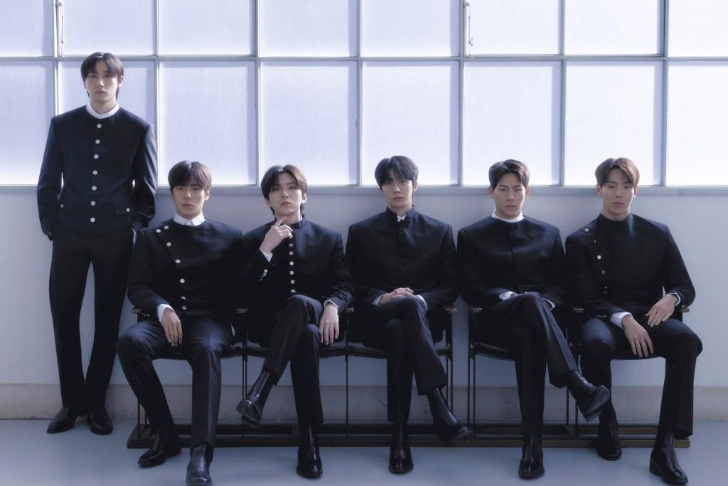 MONSTA X تكشف عن مواعيد أمريكا الشمالية لجولة THE X: NEXUS العالمية
