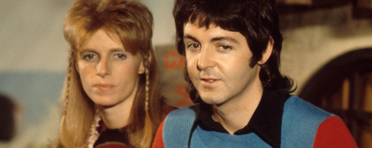 هل تتذكرون عندما أصدر بول مكارتني أول ألبوم لـ Wings في عام 1971