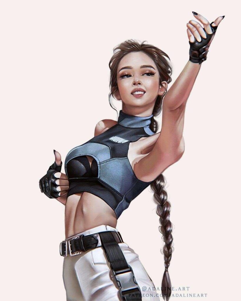 190412 جيني كروفت