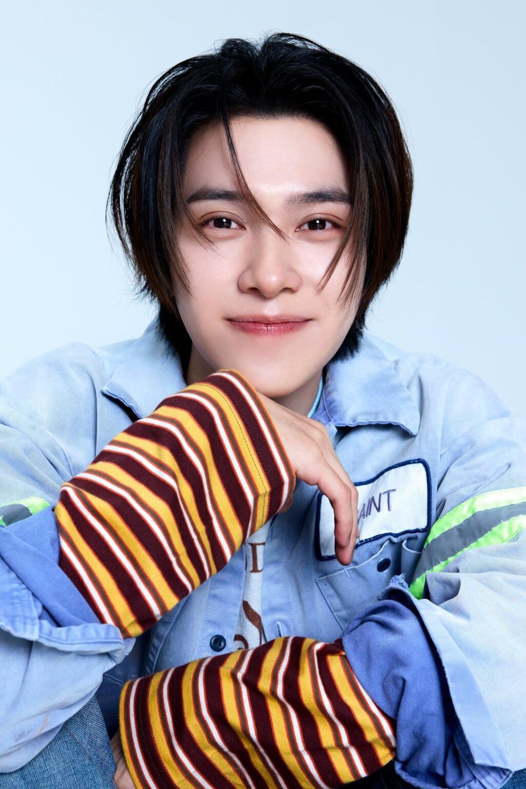 NCT 2026 - كل شيء، الكل في وقت واحد، NEO (صورة الذكرى السنوية العاشرة - هندري)