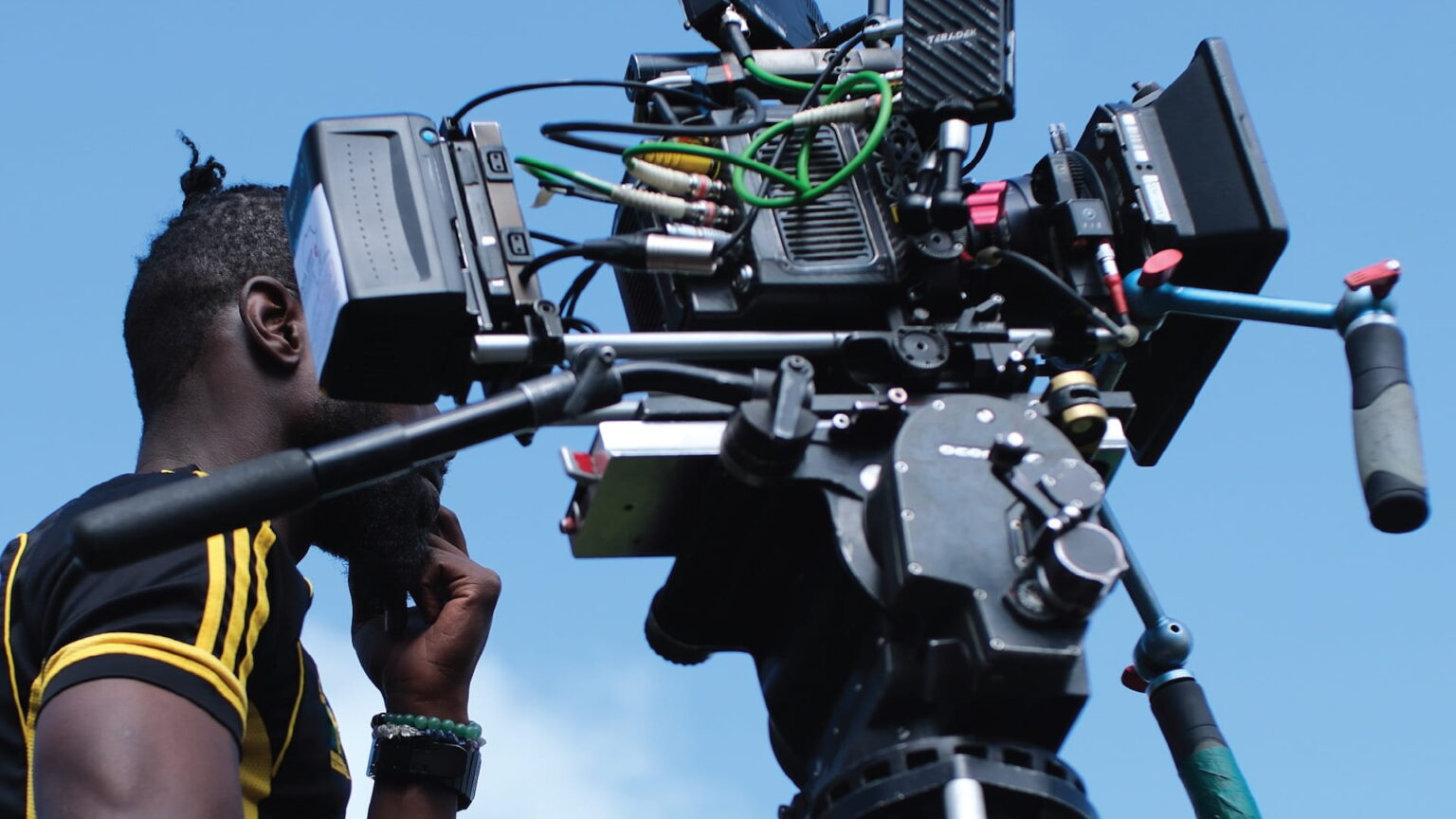 الشارقة للفنون تفتح باب التقديم للنسخة الـ9من منحة الأفلام القصيرة