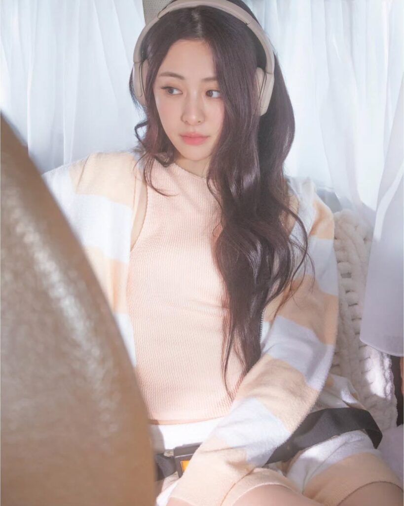 260409 - تحديث هوه يونجين على الانستقرام