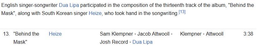 كان عمري اليوم عامًا عندما اكتشفت أن أحد الفنانين المفضلين لدي قد شارك في تلحين أغنية لفرقة الكيبوب المفضلة لدي