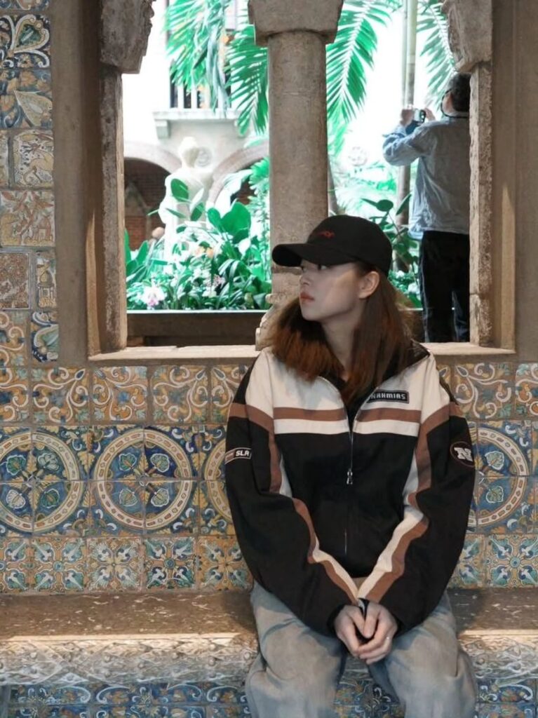 260408 تحديث انستغرام Jeongyeon - استمتع ببعض وقت الفراغ وخلف الكواليس