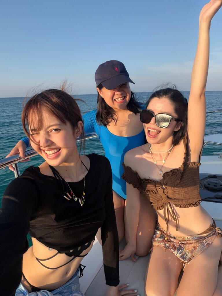 260414 تحديث gukoiiz على IG مع ليزا