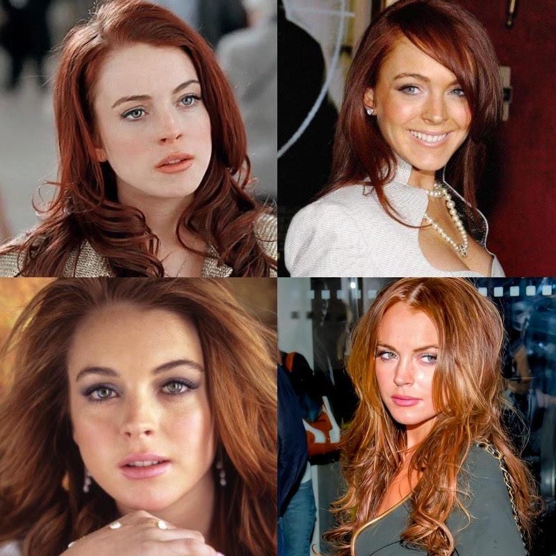 Lindsay Lohan Lindsay Lohan