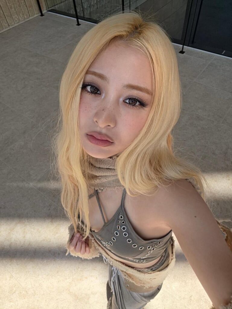 260426 - تحديث هوه يونجين على الانستقرام