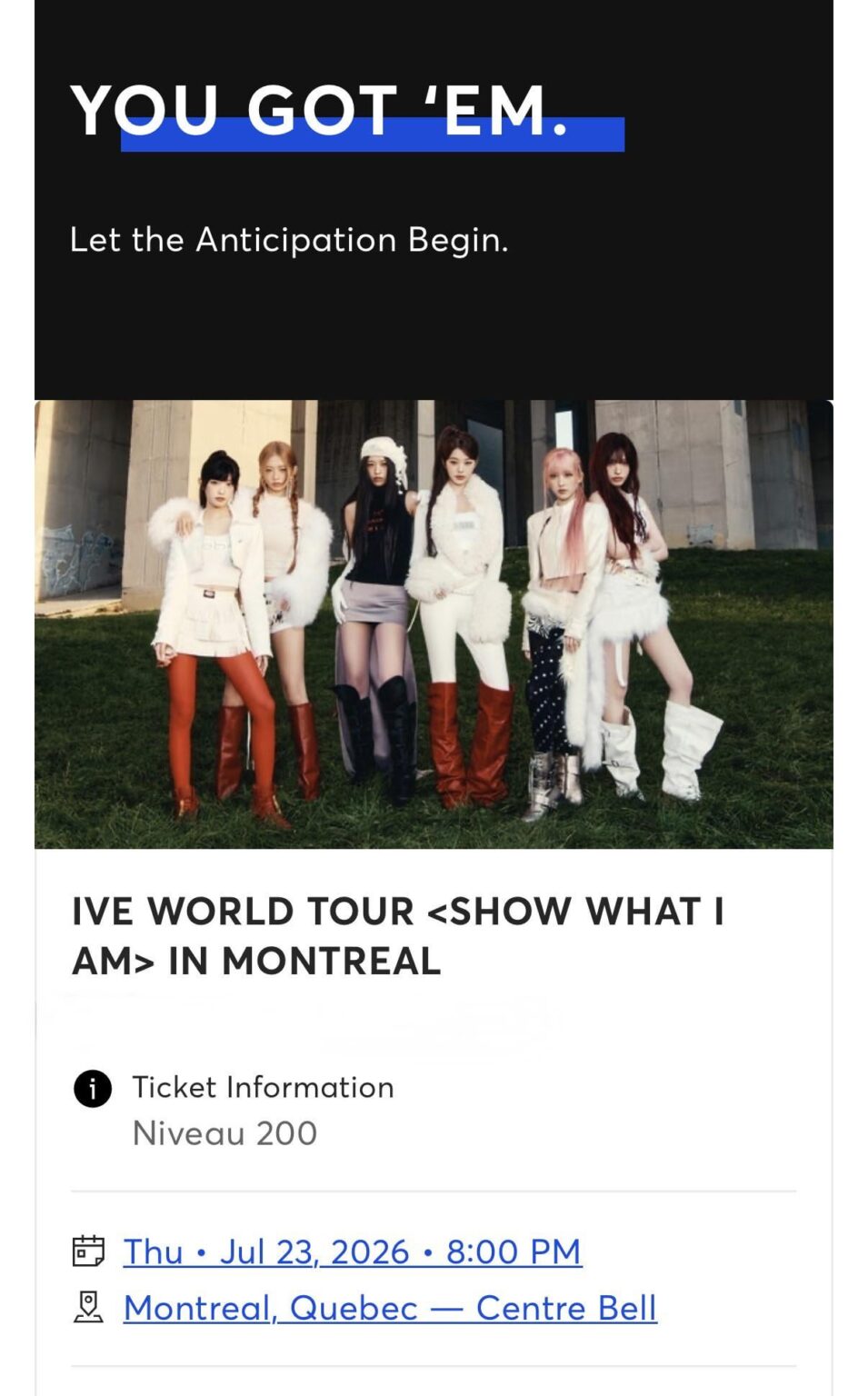 الذهاب إلى مونتريال من شيكاغو!!