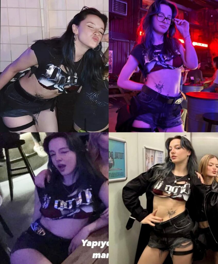 Zoktay (Zeynep Sude Oktay)