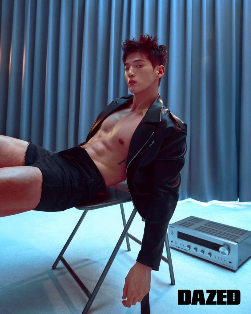 KARD BM – DAZED KOREA (المعاينة المصورة لإصدار إصدار صيف 2026)