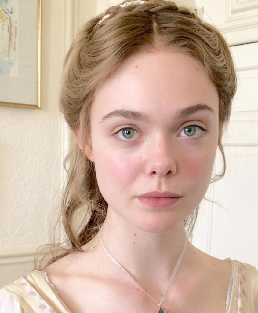 Elle Fanning Elle Fanning