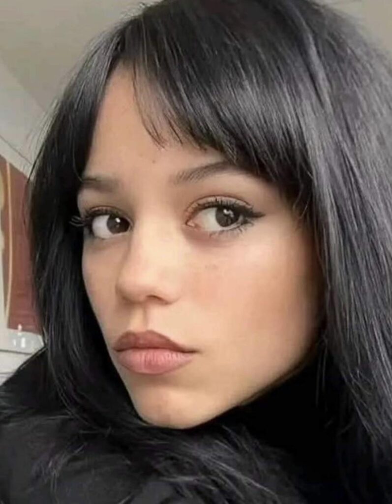 Jenna Ortega