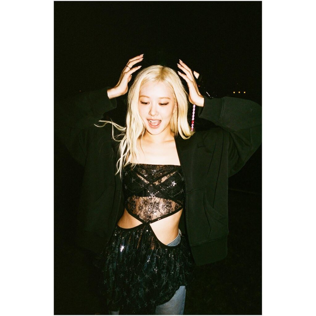 روزي @ كوتشيلا