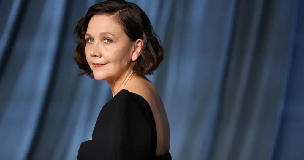 ماجي جيلينهال تترأس لجنة تحكيم مسابقة مهرجان فينيسيا